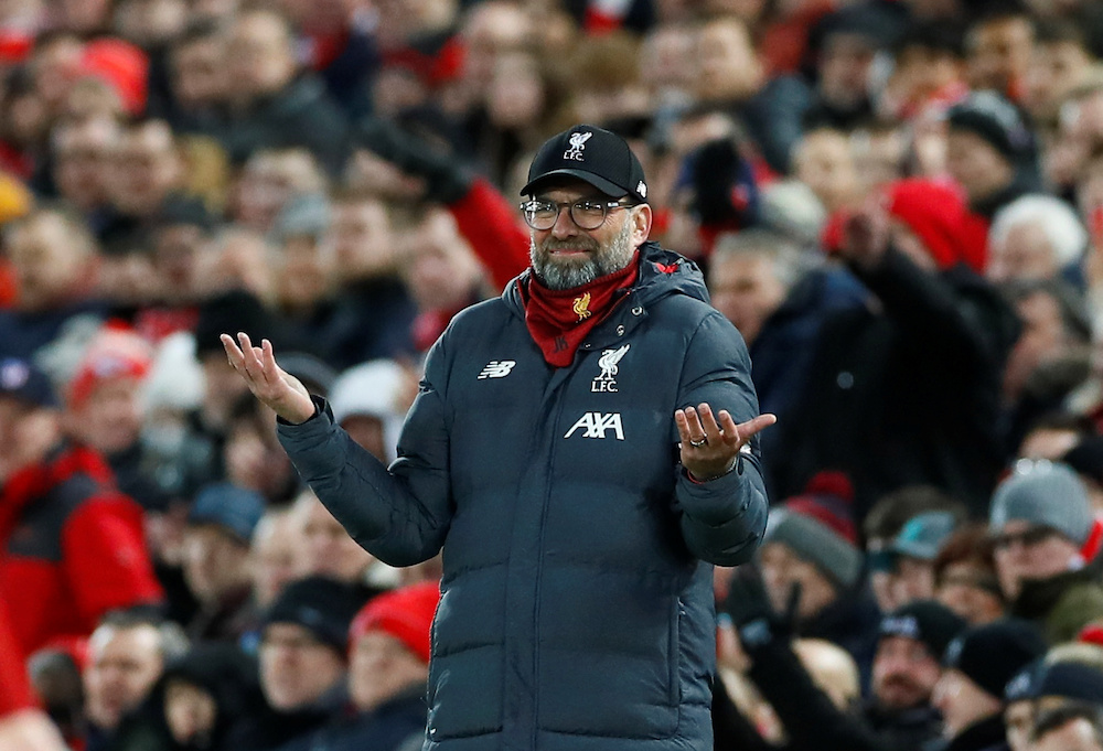 – Kunde inte bry mig mindre